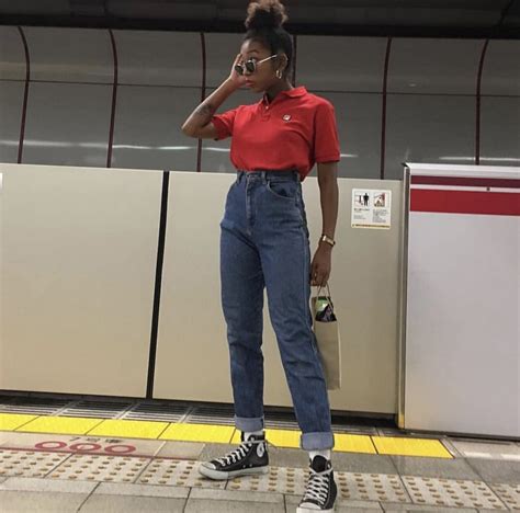 90s Aesthetic Vintage Retro Outfit – Style Female