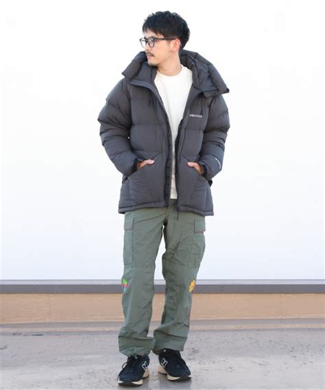 MARMOTマーモットのMarmot マーモット トグナダウンパーカ Toguna Down Parkaその他アウター WEAR