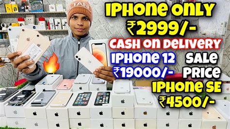 Cheapest Iphone Market In Delhi Second Hand Mobile Iphone Deals