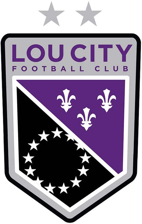 Louisville City FC Logo - Primary Logo - USL (USL) - Chris Creamer's ...