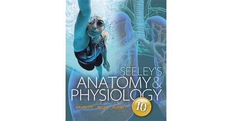 Seeleys Anatomy And Physiology 10th Edition By Regan And Russo Vanputte