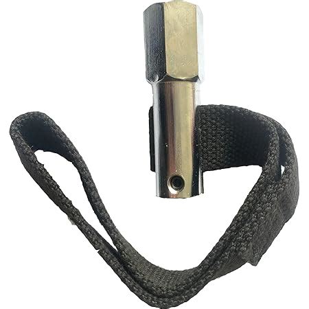 Lisle 60200 Heavy Duty Strap Filter Wrench Free Shipping