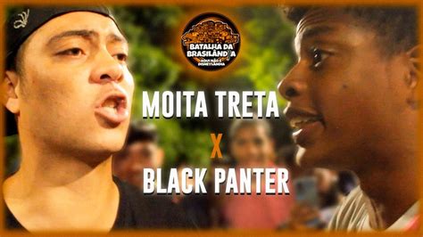 Moite Treta X Black Panter Segunda Fase Batalha Da Brasilandia