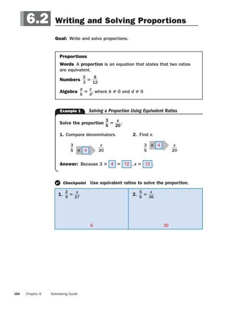 Solving Proportions Word Problems Engaging Cut And Glue