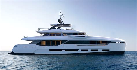 M Superyacht Project Dom Sold Ahead Of Delivery