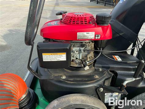 Billy Goat MV650SPH Multi Surface Commercial Vacuum BigIron Auctions