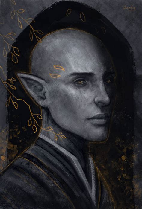 Solas By Dazedog On Deviantart