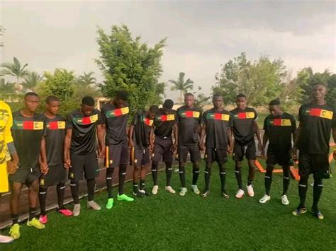 Tournoi De La Francophonie RDC 2023 Les Lions U20 S Activent