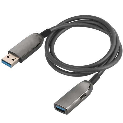 USB 3 0 Active Optical Cable A Male To A Female EDOM Electronics