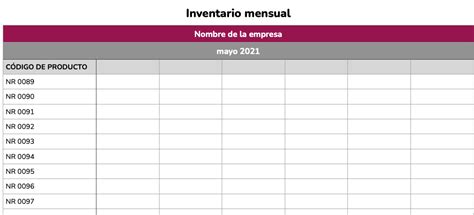 Qu Es Un Inventario Concepto Tipos Y Ejemplos The Best Porn Website