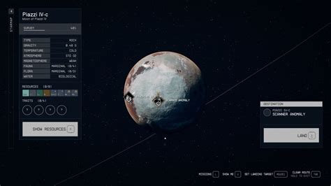Starfield Power From Beyond Piazzi Iv C Walkthrough