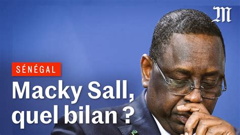 3 choses à retenir de Macky Sall à la tête du Sénégal YouTube