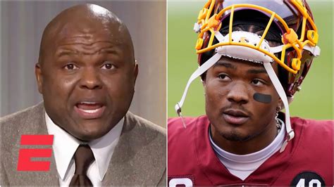 Booger Mcfarland Dwayne Haskins Young Black Players Too Focused On