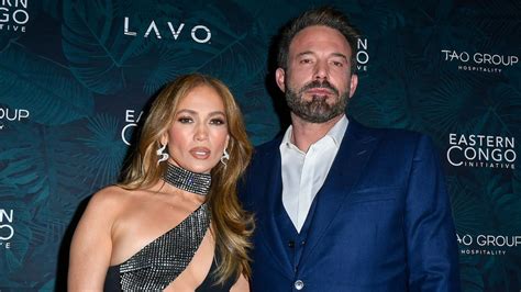 Jennifer Lopez And Ben Afflecks Five Kids Are Ready To Move On After