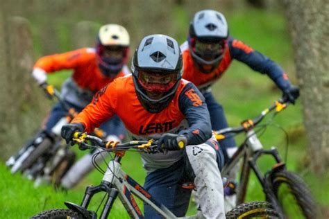 Video Getting Rowdy With Orange Factory Racing In Scotland In Home To