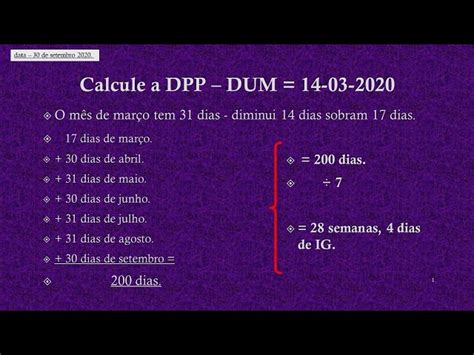 Tabela Gestacional Veja Como Calcular A Idade Gestacional