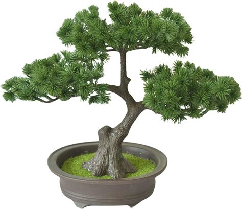 Amusingtao K Nstlicher Bonsai Baum K Nstliche Pflanze Topfpflanzen