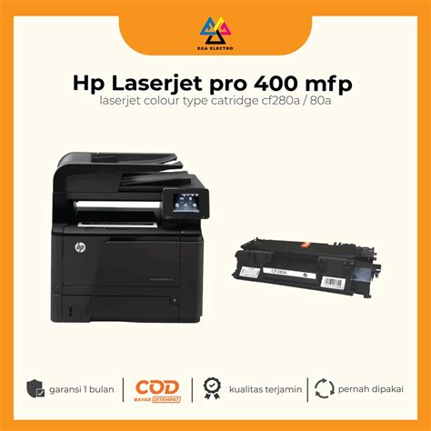 Jual Hp Laserjet Pro 400 Mfp Murah Shopee Indonesia