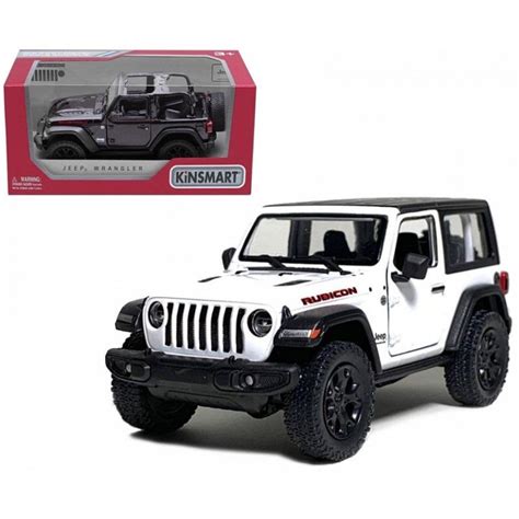 Jeep Wrangler Mix Kinsmart Kinsmart