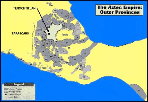 Aztec Imperial Strategies