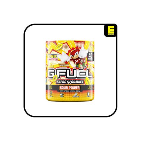 G Fuel Knuckles Sour Power