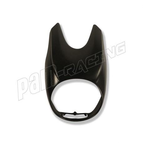 Couvercle De Phare Carbone Ilmberger Diavel Pam Racing