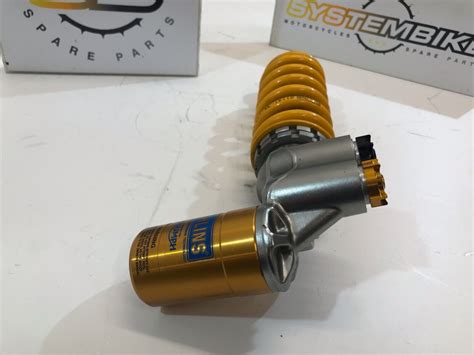 Mono Ammortizzatore Ohlins Ttx Triumph Speed Triple Rs