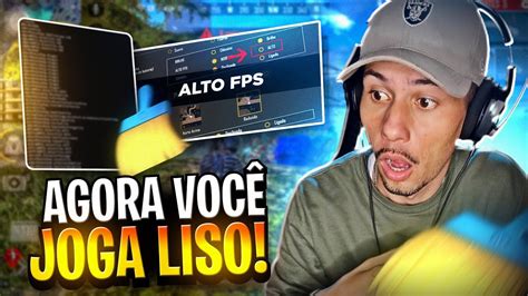 Fps No Free Fire Fa A Esse Procedimento Agora E Melhore O Seu Fps