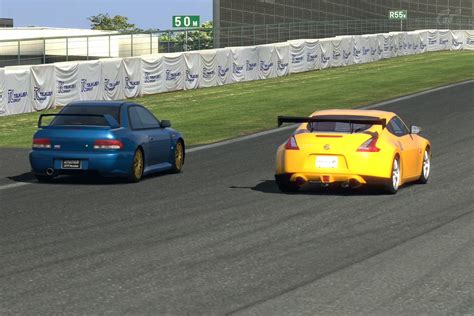 Tsukuba Circuit Gran Turismo Alexben Gt Pictures Flickr