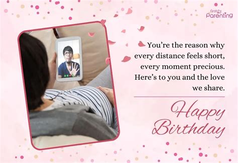 140 Heart Touching Long Distance Birthday Wishes And Messages For Husband