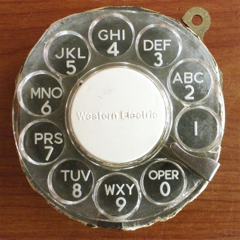 Rotary Cell Phone Make