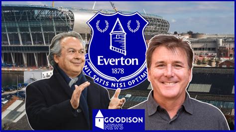 Dan Friedkin To Pay Rival Everton Buyers In Exclusivity Update