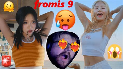 FROMIS DROPPED THE HOTTEST SUMMER SONG fromis 9 프로미스나인