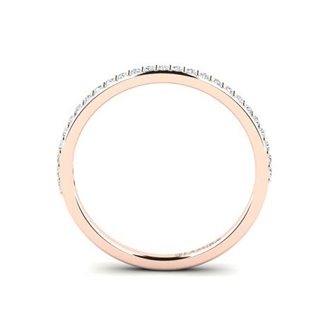 Kaufen Sie GLAMIRA Stapelbarer Ring Fatint C Mit 0 208 Karat