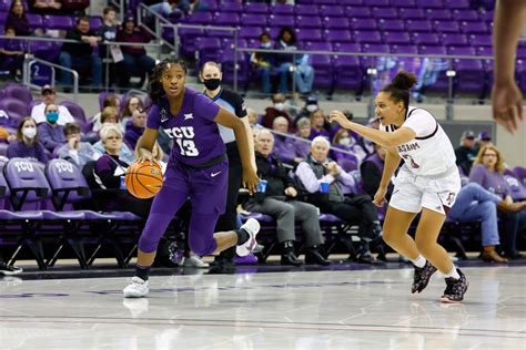 TCU Women's Basketball announces schedule change. - Sports Illustrated ...