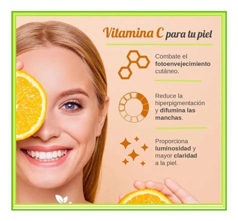 Beneficios De Serum Vitamina C