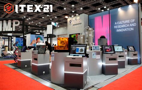 ITEX 21 Curates A Broader Eco System Through A Hybrid Exhibition Asia