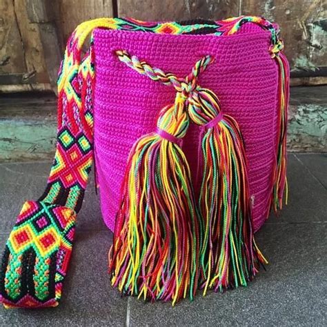 Pin On Bolsas Crochet