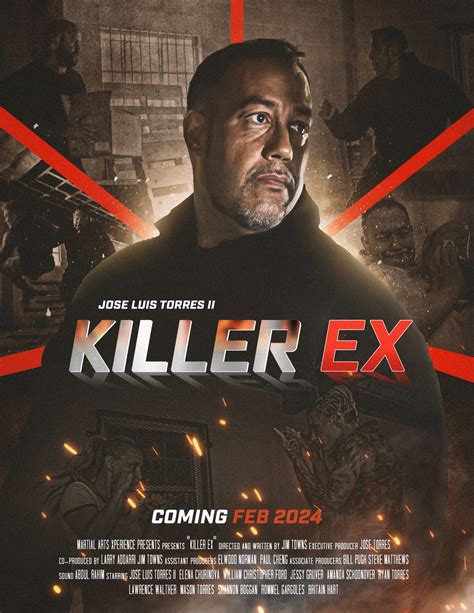 New Killer Ex Movie Poster Released IssueWire