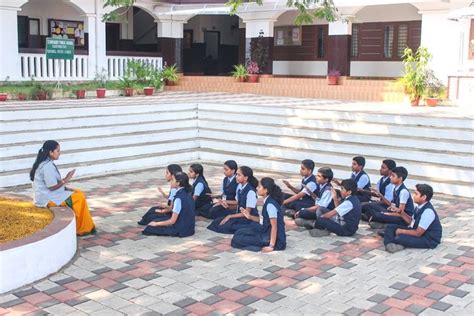 St Kuriakose Public School