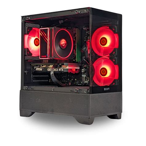 Ryzen 5 3600 Gaming PC with GTX 1660 Super Gaming PC