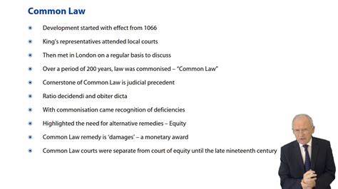 examples  common law uncovering legal precedents