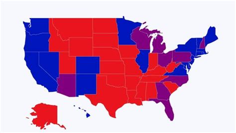 Us Electoral College Odds And Projections What Betting Markets Say