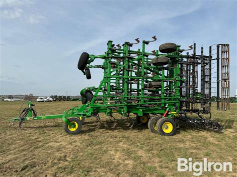 John Deere Fh Field Cultivator Bigiron Auctions