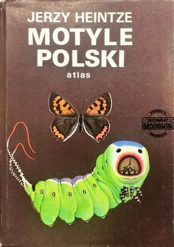 Motyle Polski Atlas Antykwariat Grochowski