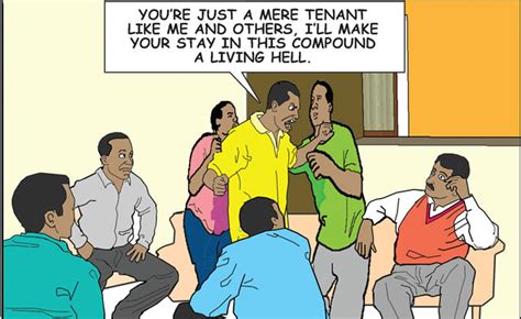 How to cope with difficult neighbours - Punch Newspapers