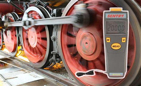 tachometer working principle types applications dubai sensor