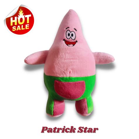 BONEKA SPONGEBOB Dan Patrik Ukuran XL Lazada Indonesia