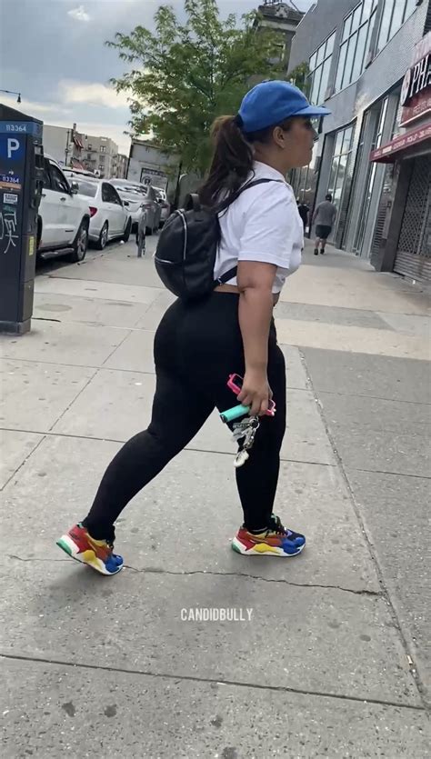 Chubby Milf Latina With Legs Ass In Spandex NOT OC Spandex