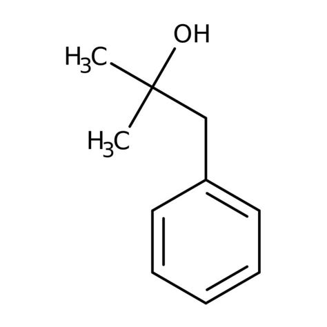 Methyl Propanol Structure